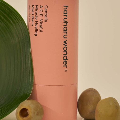 Haruharu wonder Centella ACE Vitaful Miracle Healing Multi Balm 26g