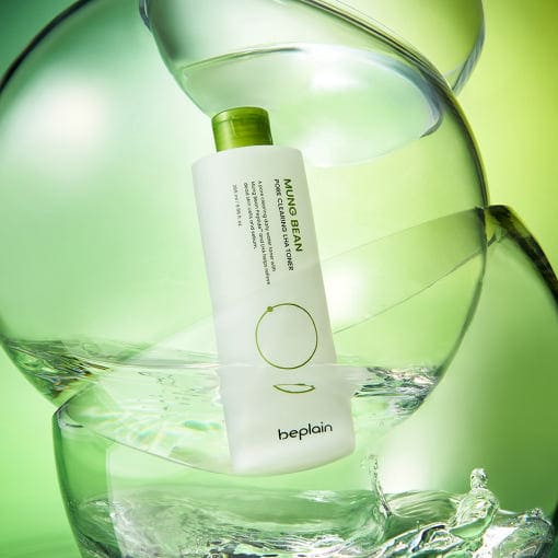 Beplain Mung Bean Pore Clearing Lha Toner 265ml