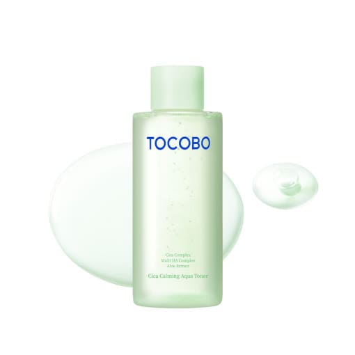 TOCOBO CICA Calming Aqua Toner 200ml