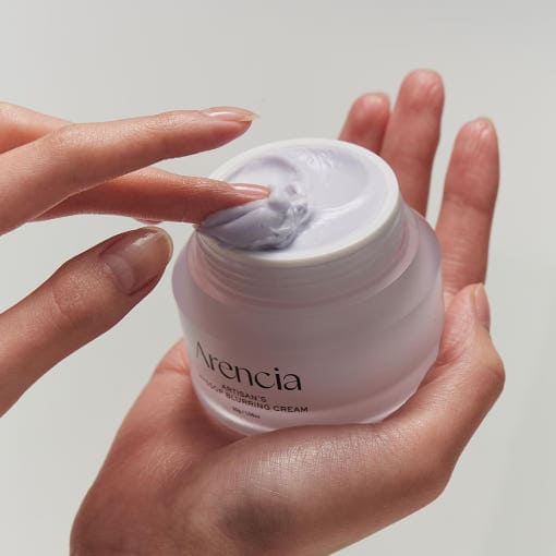 Arencia Hyssop Blurring Cream 30g