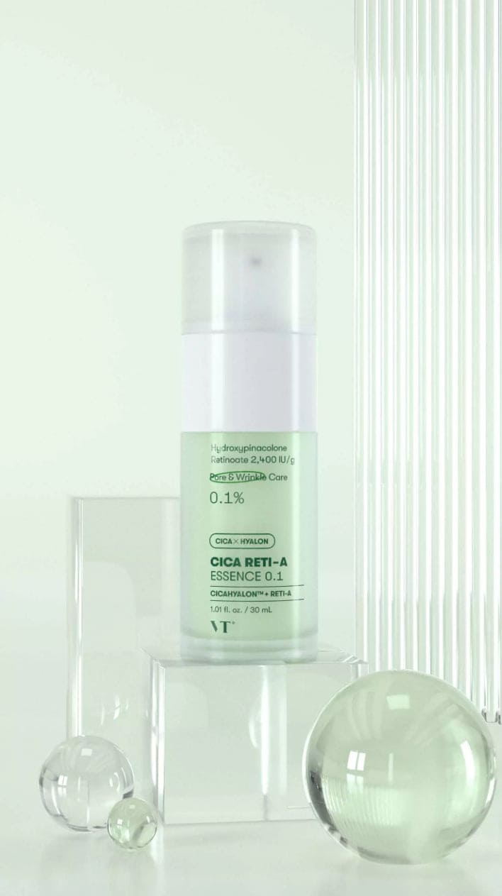 VT Cica Reti-A Essence 0.1 30ml