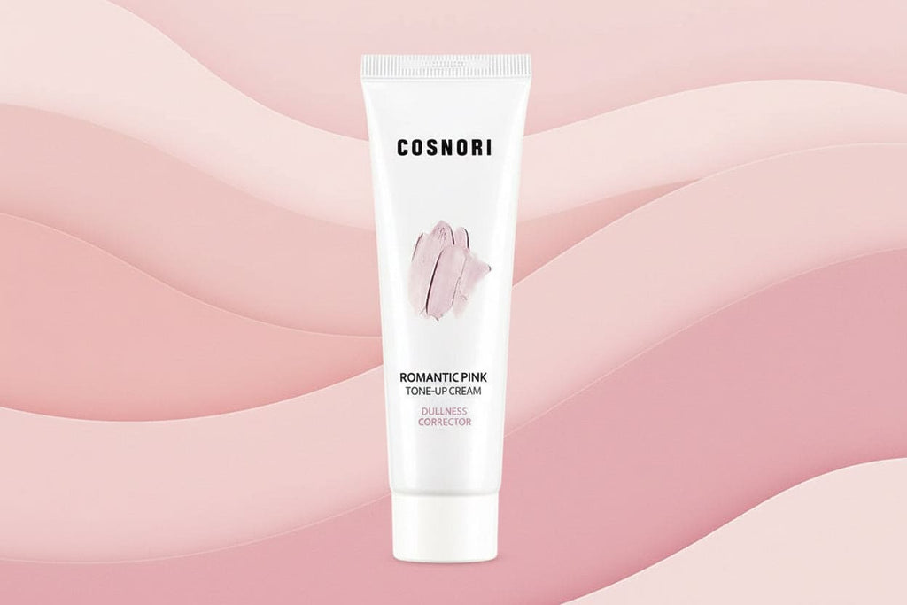 COSNORI Romantic Pink Tone-Up Cream 50ml