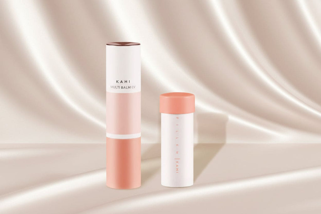 KAHI MULTI BALM CV 9g+9g(Refill KIT) SET