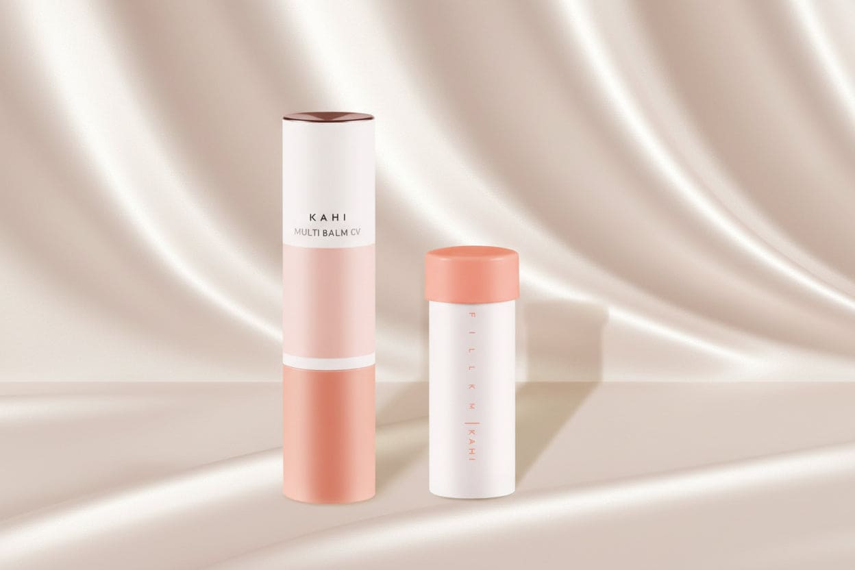 KAHI MULTI BALM CV 9g+9g(Refill KIT) SET