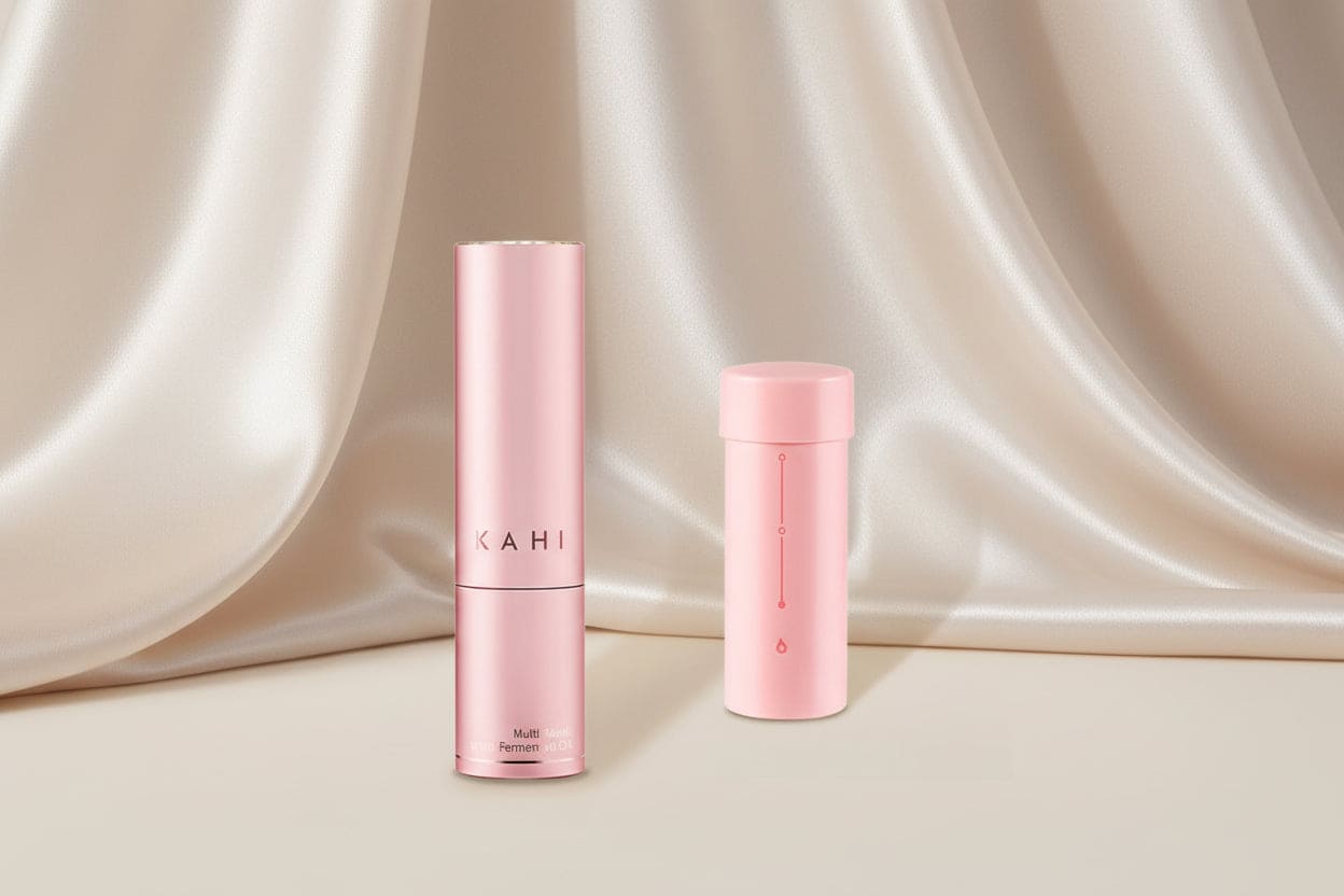 KAHI Multi Balm 9g+9g (Refill KIT) SET