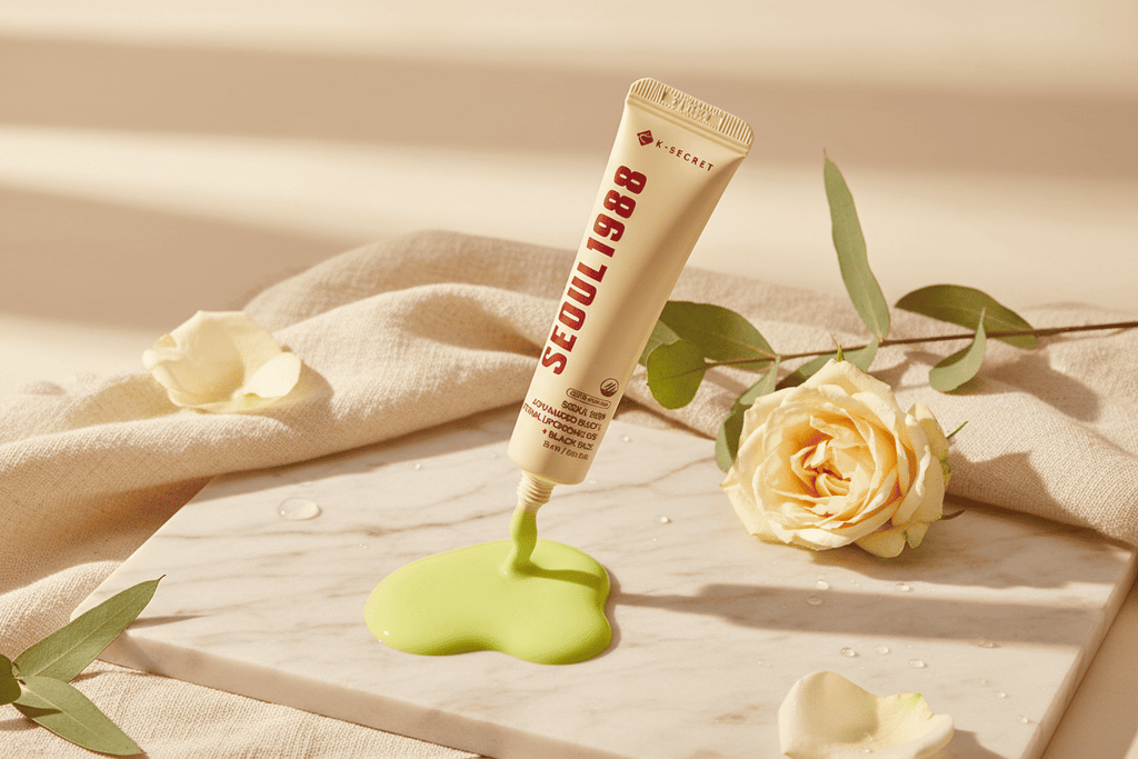 K-SECRET SEOUL 1988 ADVANCED SHOT : RETINAL LIPOSOME 12% + BLACK RICE 15ml