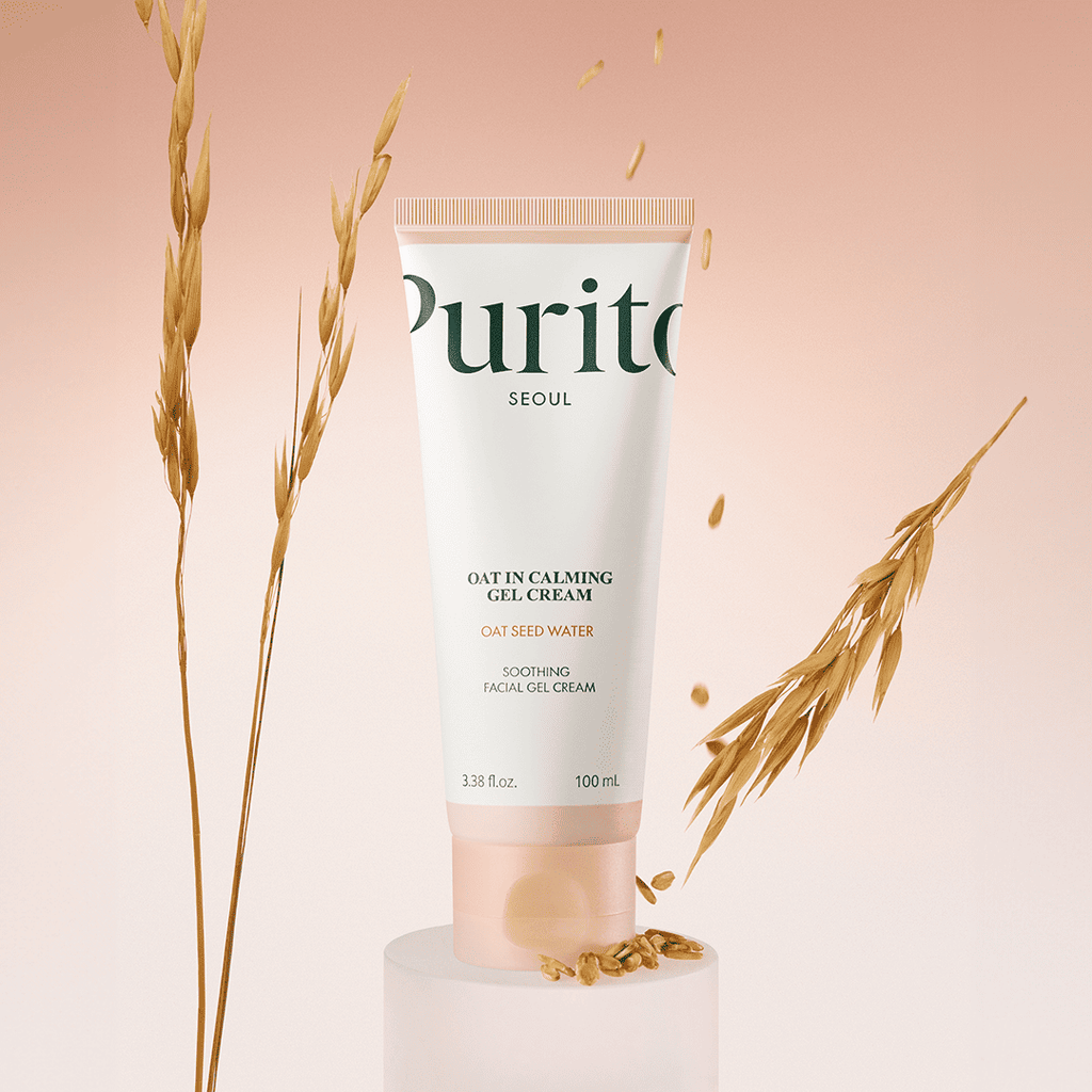 PURITO SEOUL Oat-In  Gel Cream 100ml