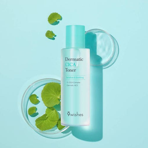 9wishes Dermatic CICA Toner 150ml