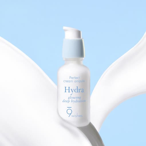 9wishes Hydra Perfect Cream Ampoule 30ml