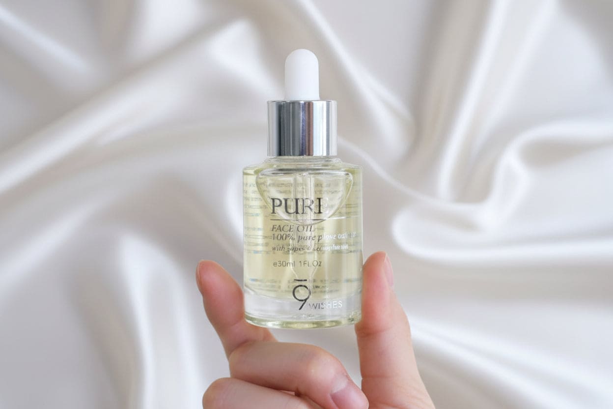 9wishes Pure Face Oil 30ml