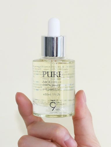 9wishes Pure Face Oil 30ml
