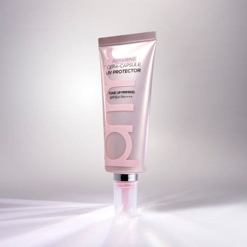 PRIMERA Repairing Cera Capsule UV Protector Tone Up Priming 40ml