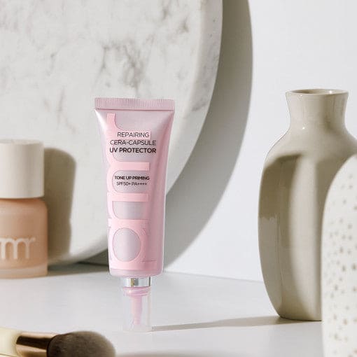 PRIMERA Repairing Cera Capsule UV Protector Tone Up Priming 40ml