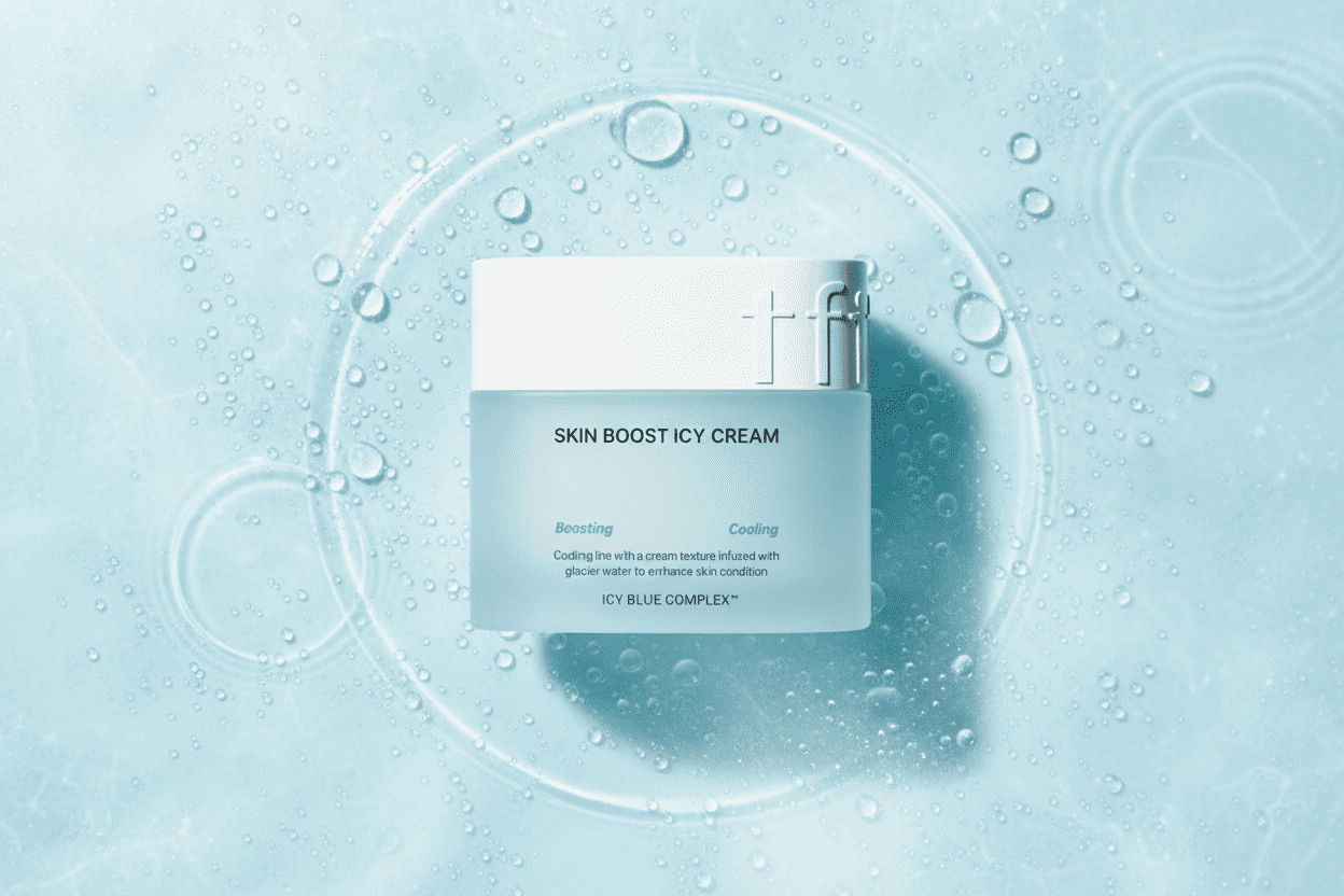 TFIT Skin Boost Icy Cream 50ml