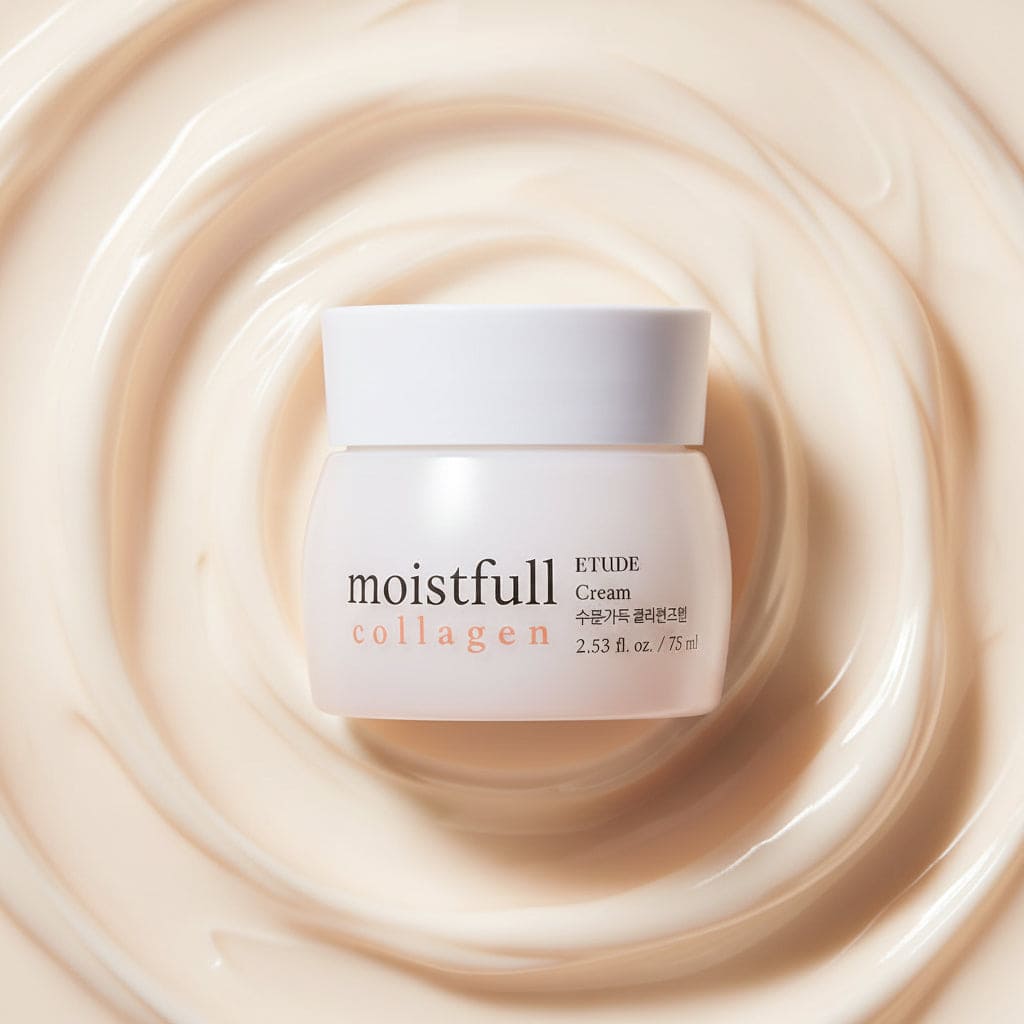 ETUDE Moistfull Collagen Cream 75ml