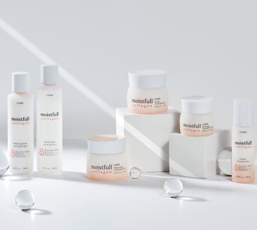 ETUDE Moistfull Collagen Skincare Duo Set