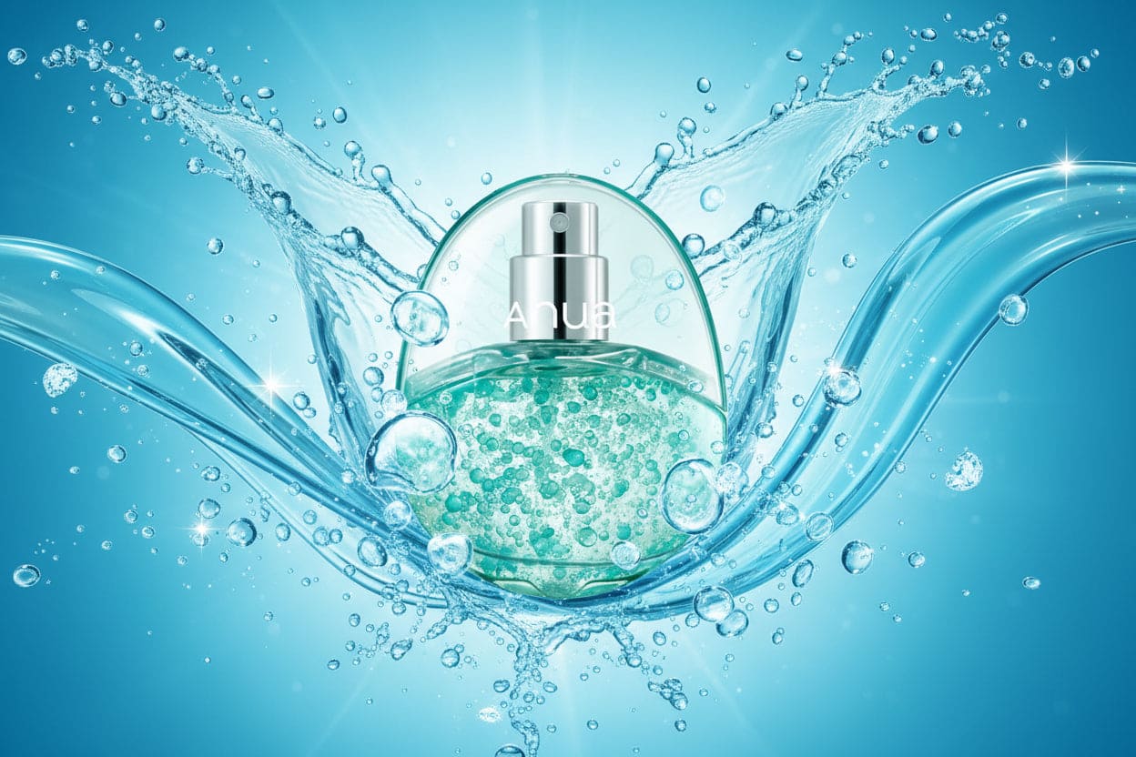 Anua PDRN Hyaluronic Acid Hydrating Capsule Mist 30ml