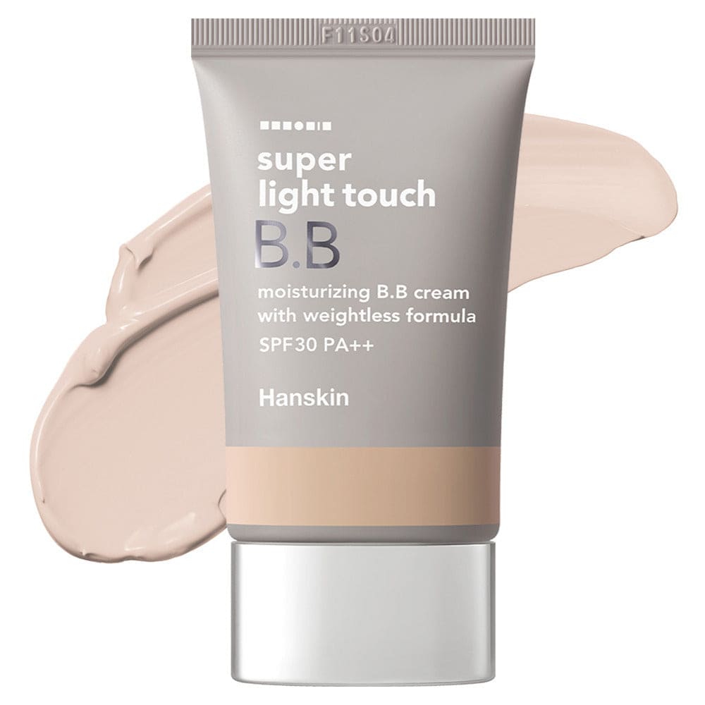 Hanskin Super Light Touch BB Cream SPF50+ PA++++ 30g