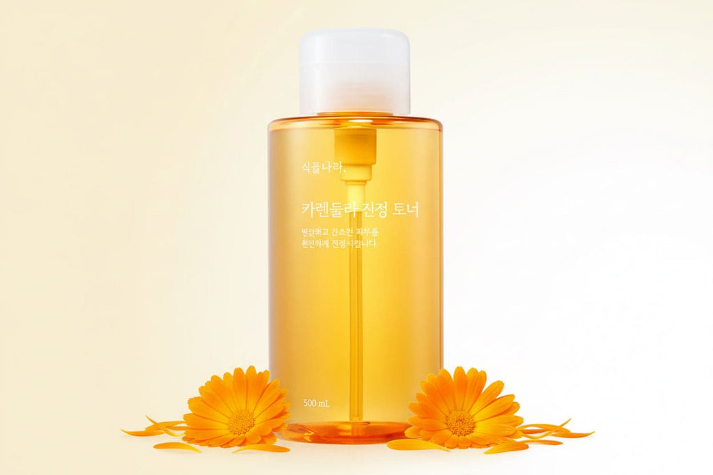 Shingmulnara Calendula Calming Toner 500ml