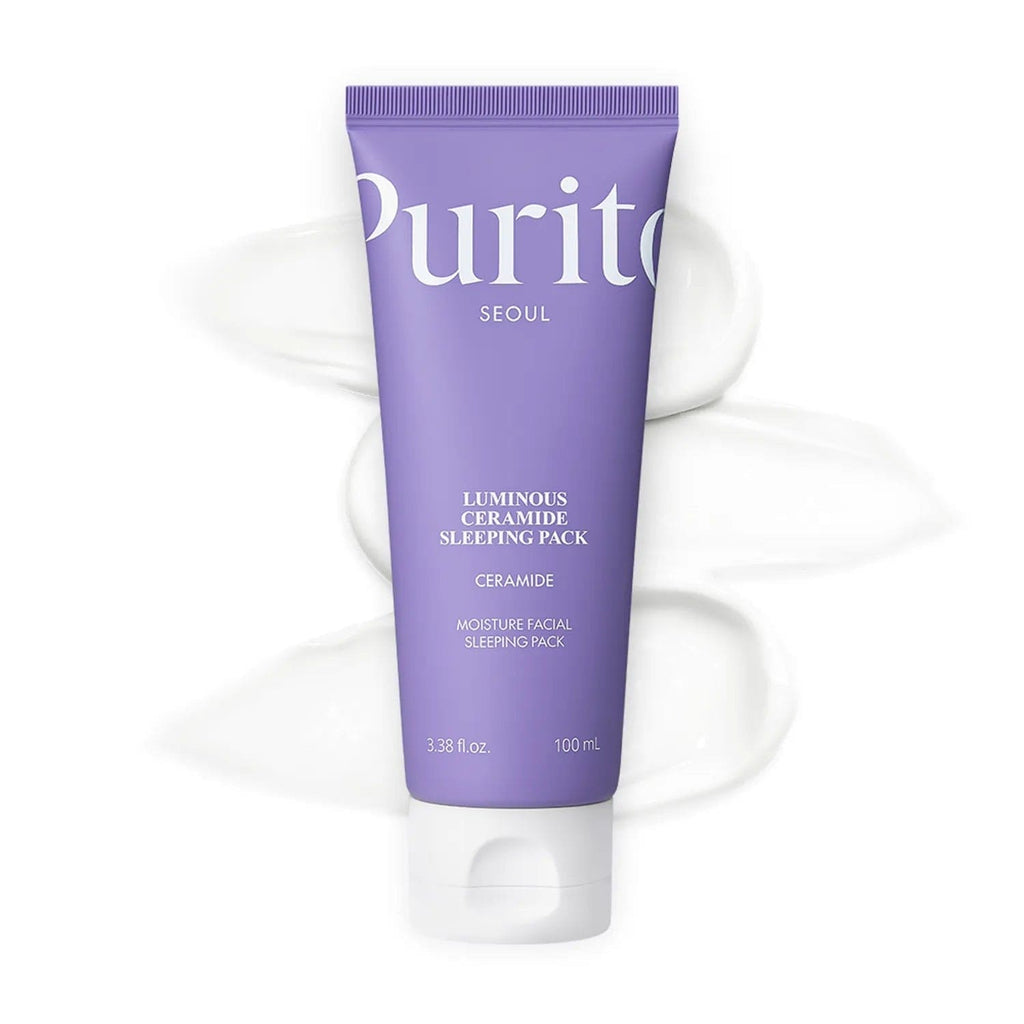 PURITO SEOUL Luminous Ceramide Sleeping Pack 100ml