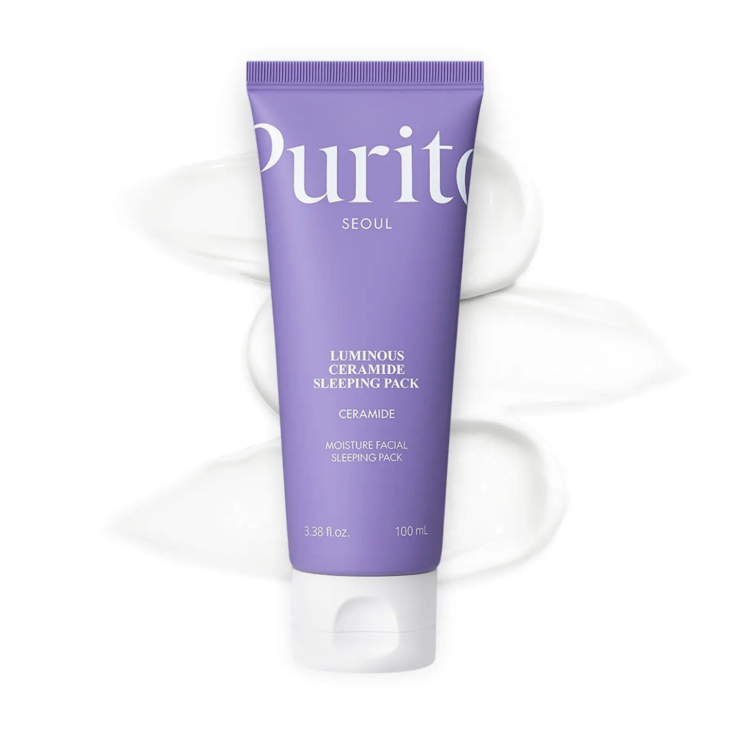 PURITO SEOUL Luminous Ceramide Sleeping Pack 100ml