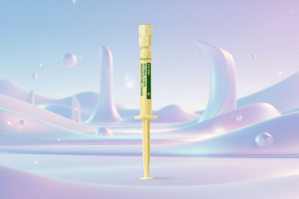 Easydew DW-EGF Retinol 0.03% Melatoning Cream 1ml