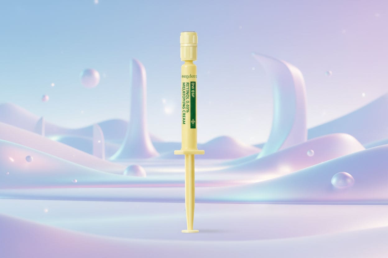 Easydew DW-EGF Retinol 0.03% Melatoning Cream 1ml