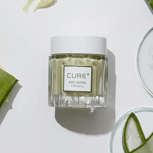 KIM JEONG MOON Aloe Cure Anti-Aging Cream S 50g