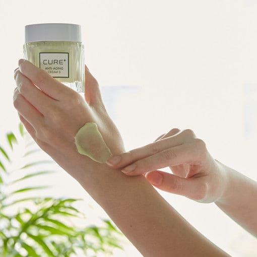 KIM JEONG MOON Aloe Cure Anti-Aging Cream S 50g