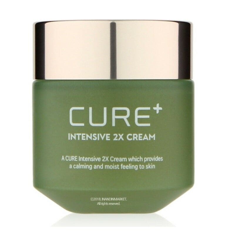 KIM JEONG MOON Aloe Cure Plus Intensive 2X Cream 50g
