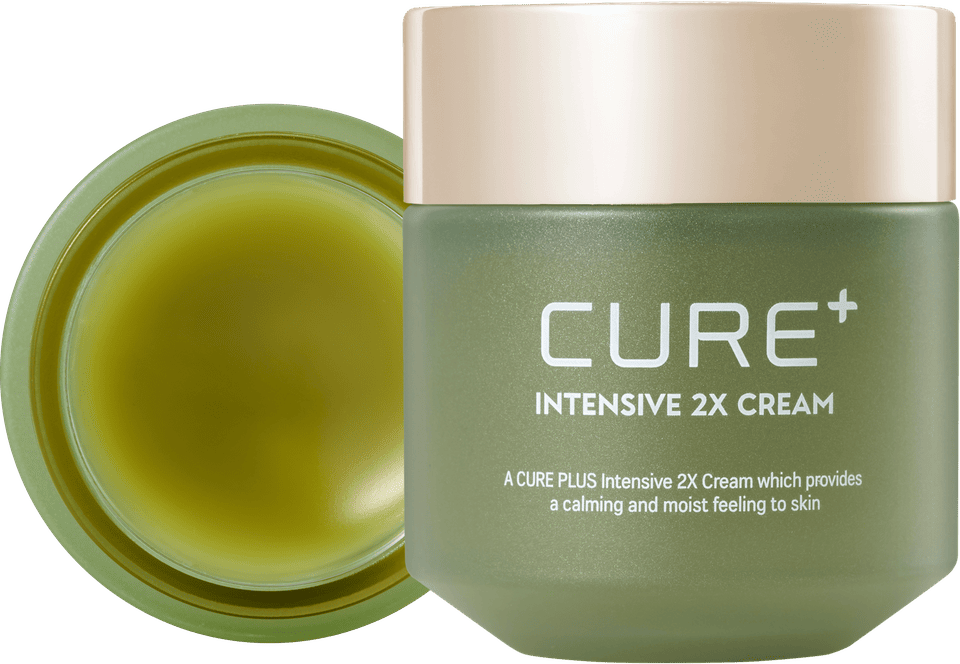 KIM JEONG MOON Aloe Cure Plus Intensive 2X Cream 50g