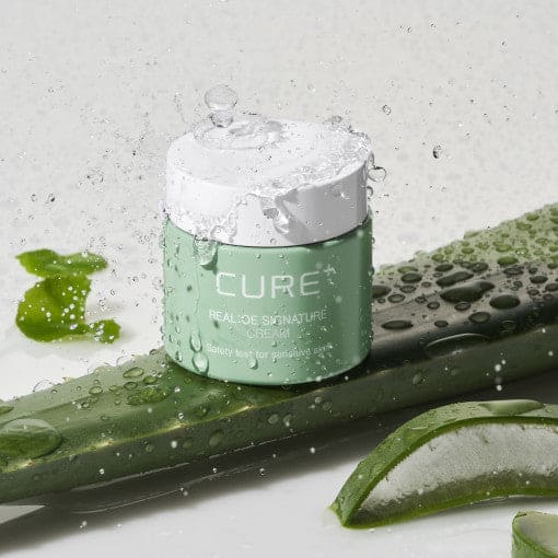 KIM JEONG MOON Aloe Cure Realoe Signature Cream 55g