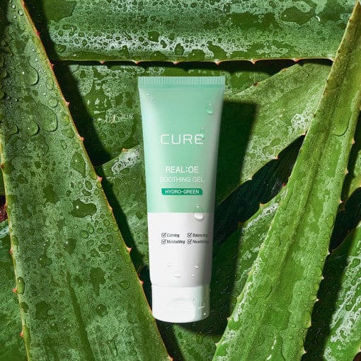 KIM JEONG MOON Aloe Cure Realoe Soothing Gel 150ml
