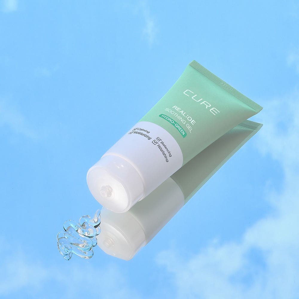 KIM JEONG MOON Aloe Cure Realoe Soothing Gel 150ml