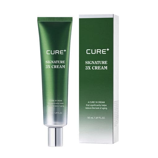 KIM JEONG MOON Aloe Cure+ Signature 3X Cream 50ml