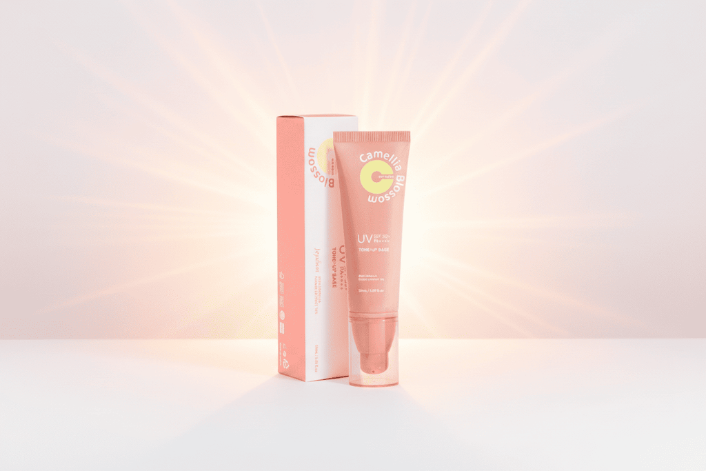 JEJU INDI Blossom Sun Cream 50ml