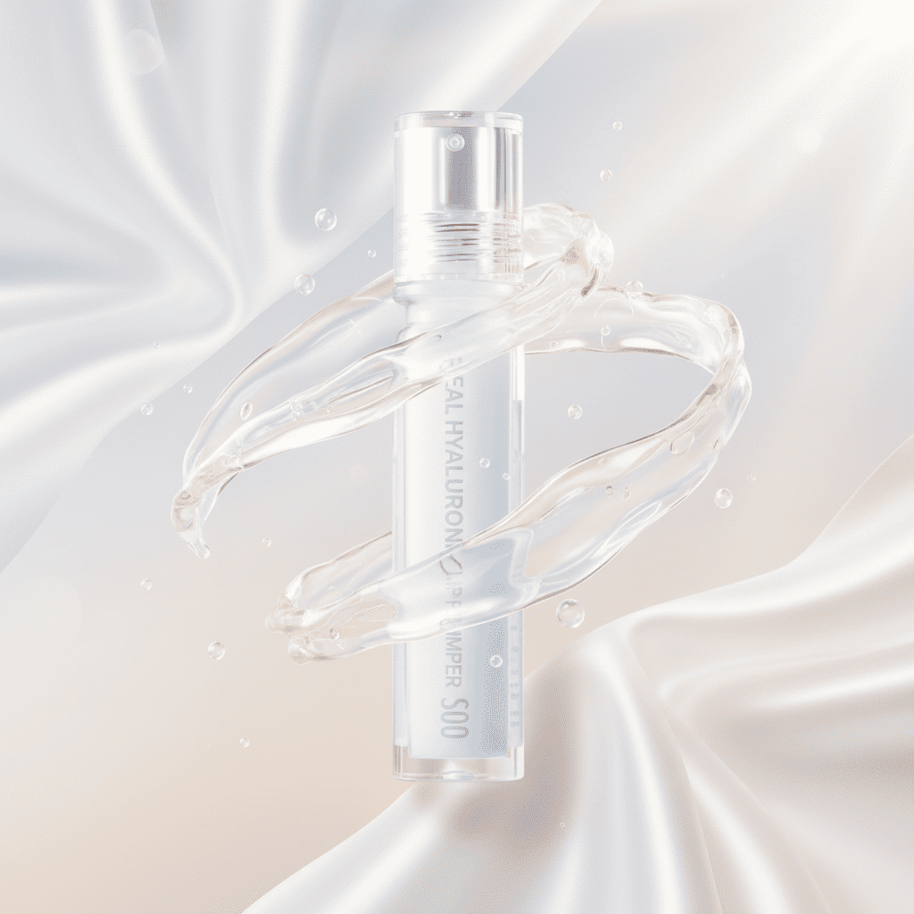 WELLAGE Real Hyaluronic Lip Plumper 3.8ml