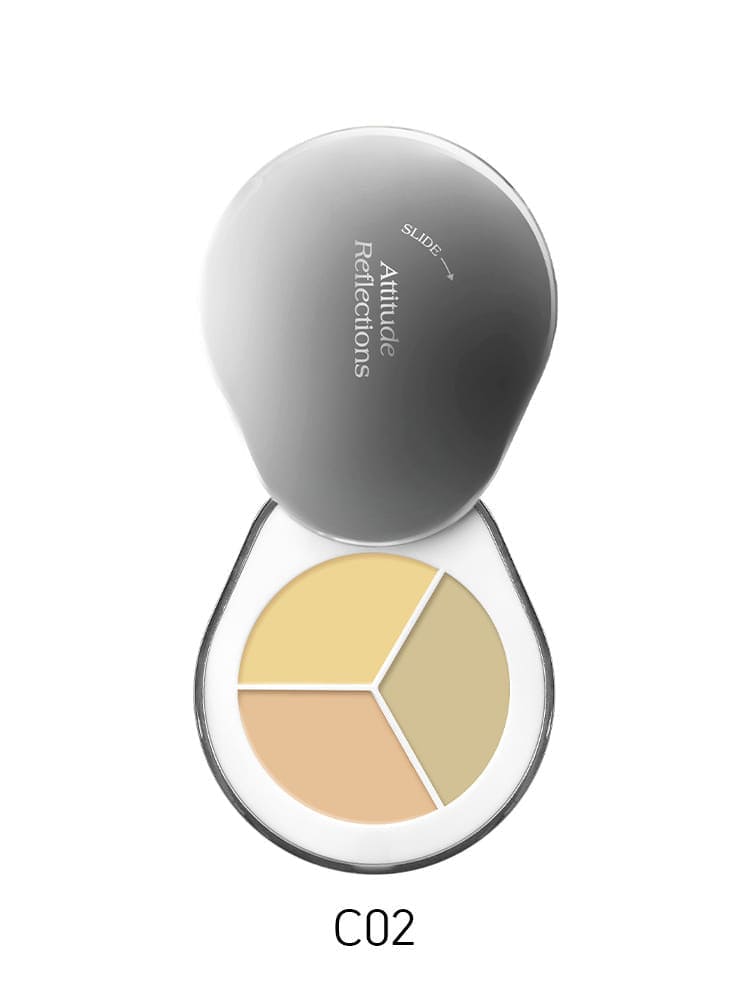 Dear.A Perfect Cover Concealer Palette 1.3gx3