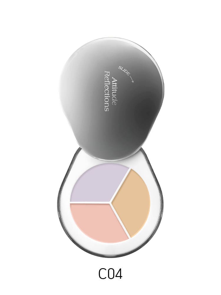 Dear.A Perfect Cover Concealer Palette 1.3gx3