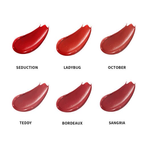 DEAR DAHLIA Paradise Dream Velvet Lip Mousse 6.5ml