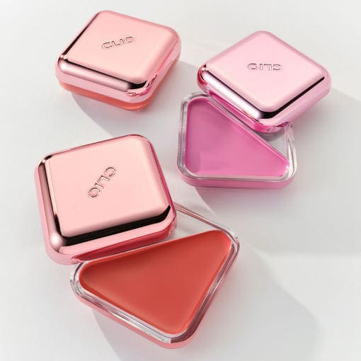 CLIO Essential Lipcheek Tap 4.5g (8colors)