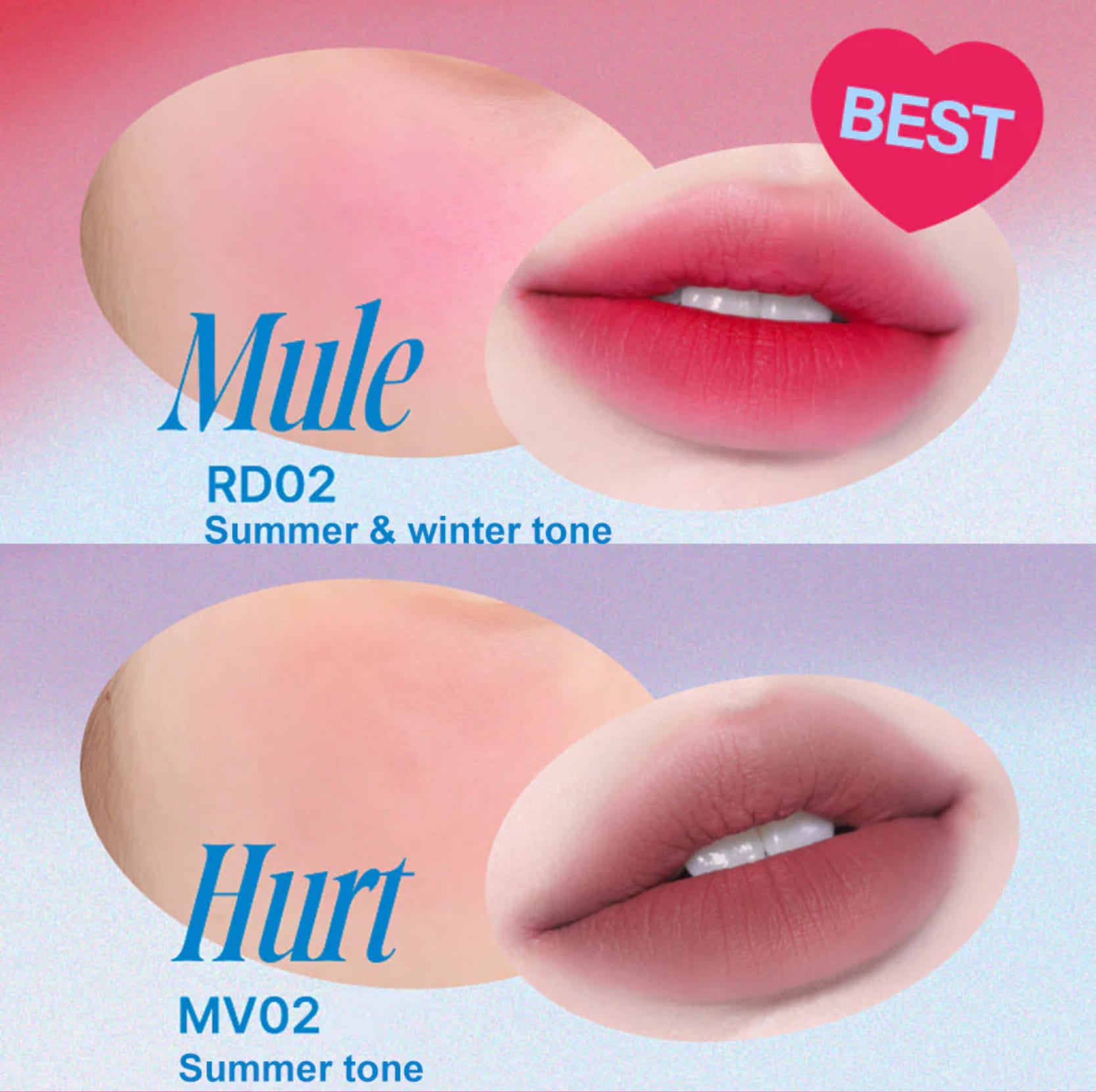 fwee Lip & Cheek Blurry Pudding Pot #Cold-hearted Moment