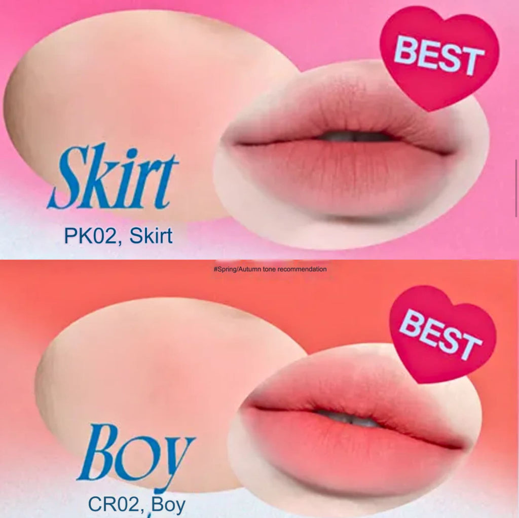 fwee Lip &amp; Cheek Blurry Pudding Pot #Bestie Moment