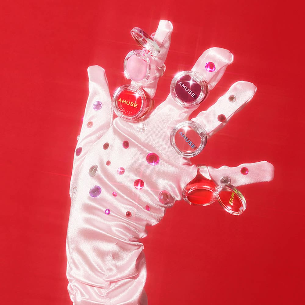 AMUSE Ring Lip Balm 0.9g