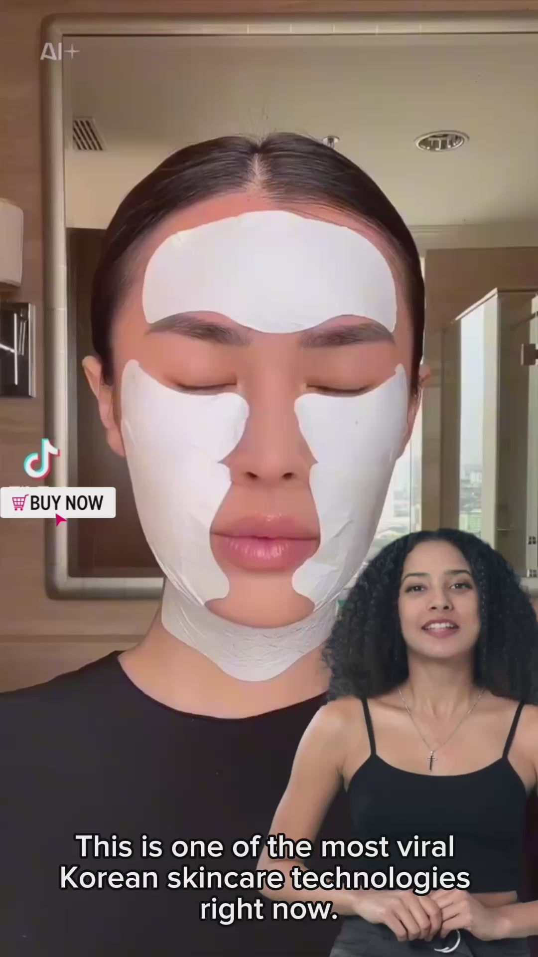 Anua PDRN Collagen Melting Patch For Glass Skin 0.05g X 4ea