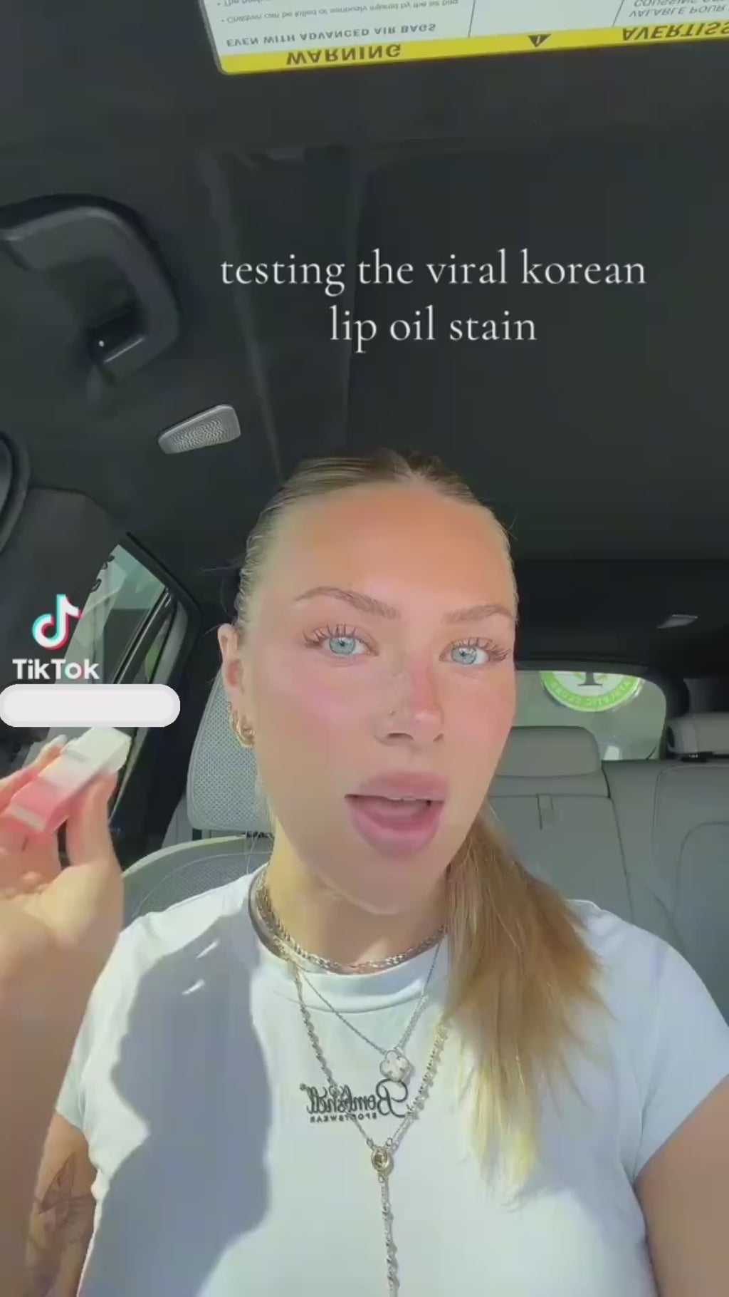 Nooni Apple Lip Oil 3.7ml