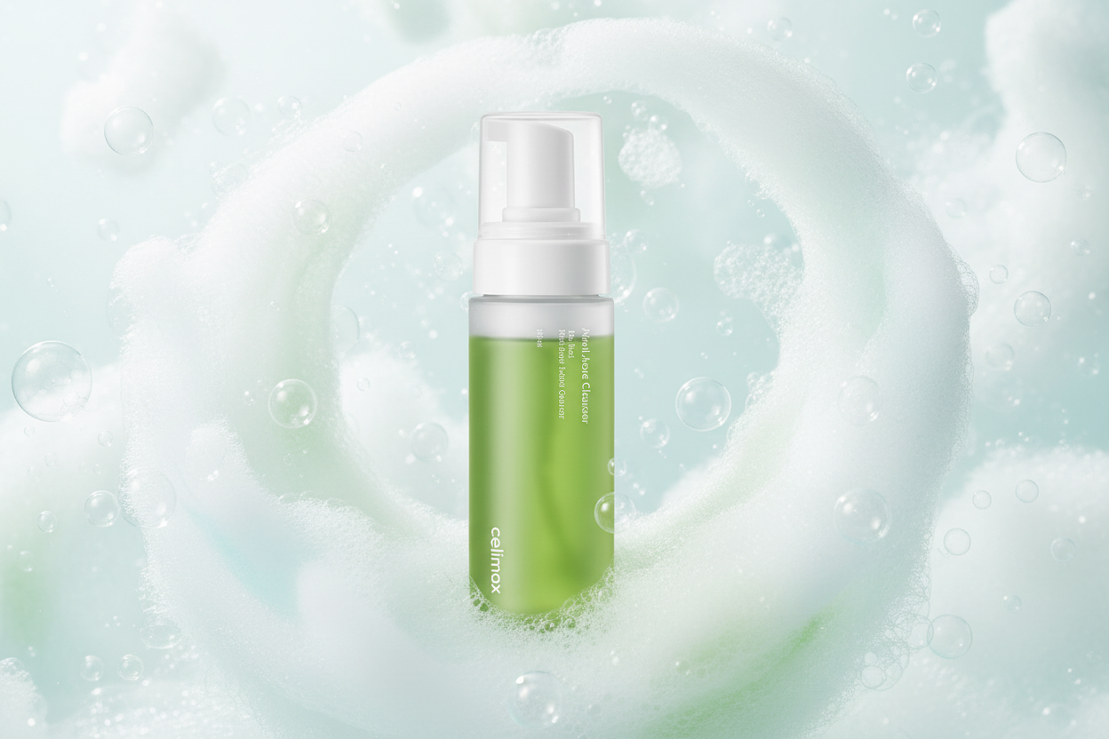 Celimax The Real Noni Acne Cleanser 155ml