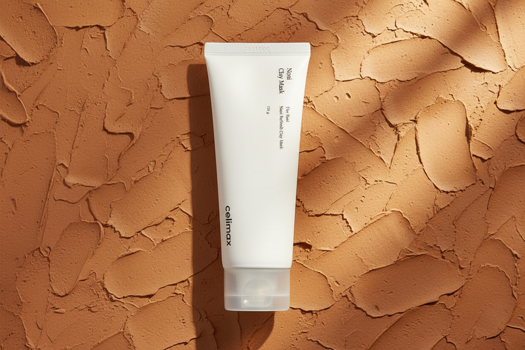 Celimax The Real Noni Refresh Clay Mask 120g