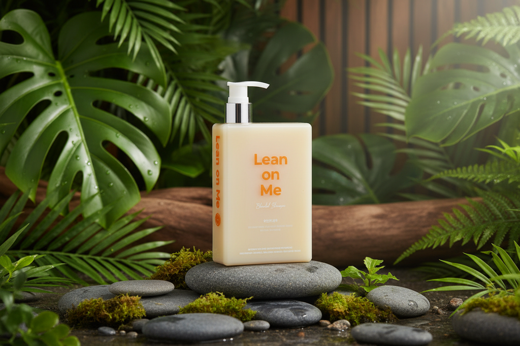 withbecon LeanOnMe Shampoo 360ml