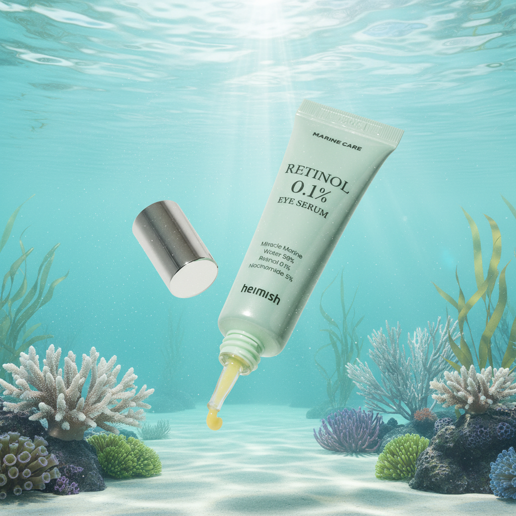 heimish Retinol 0.1% Eye Serum 30ml